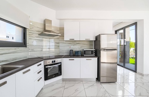 Paralimni Villa | Villa Alassia 19 by Ezoria villas