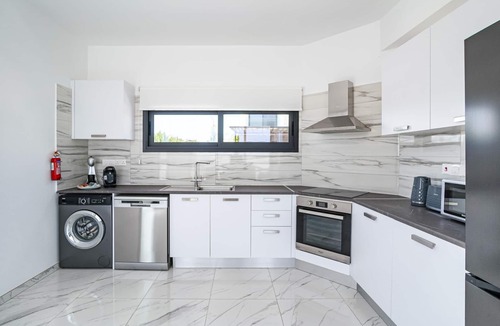 Paralimni Villa | Villa Alassia 20 by Ezoria Villas