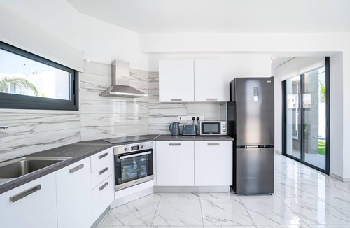 Paralimni Villa | Villa Alassia 20 by Ezoria Villas