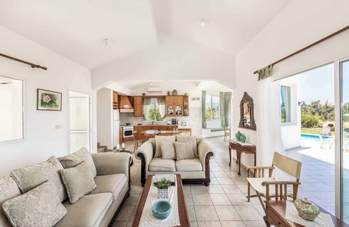 Latchi Villa | Villa Alexia Cyprus - Three Bedroom Villa, Sleeps 6