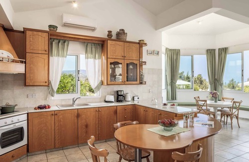 Latchi Villa | Villa Alexia Cyprus - Three Bedroom Villa, Sleeps 6