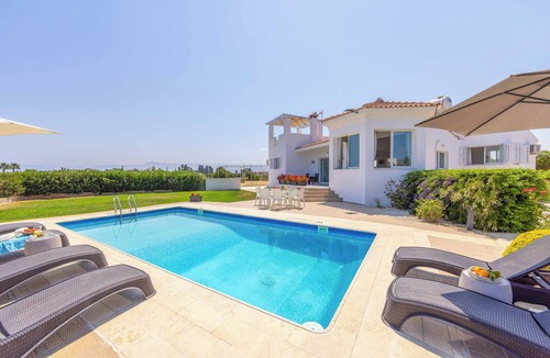 Latchi Villa | Villa Alexia Cyprus - Three Bedroom Villa, Sleeps 6