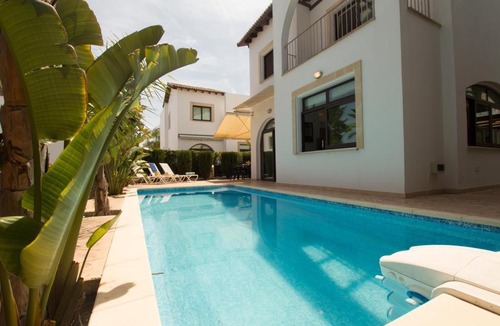 Cape Greko Villa | Villa Anatoli - Cape Greco