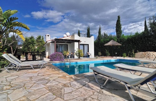 Agios Georgios Pegeias Villa | Villa Anna Maria