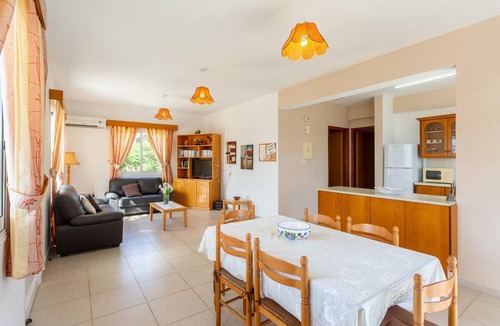 Pegeia Villa | Villa Athina - Two Bedroom Villa, Sleeps 5