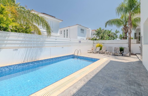Paralimni Villa | Villa Avra 84 photographs