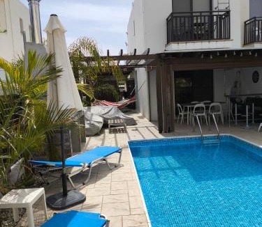 Kapparis Villa | Villa Casa Palmera