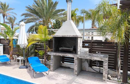 Kapparis Villa | Villa Casa Palmera