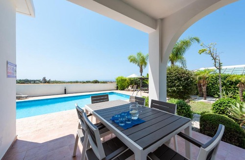 Pegeia Villa | Villa Cassia by Ezoria Villas
