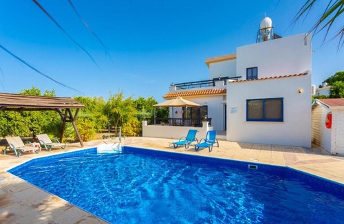 Polis Villa | Villa Charoula Pente