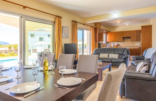 Polis Villa | Villa Chrystalla by Villa Plus