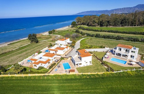 Polis Villa | Villa Chrystalla by Villa Plus