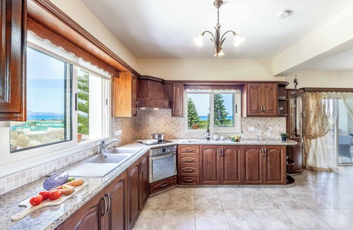 Argaka Villa | Villa Vasilissa - Five Bedroom Villa, Sleeps 10