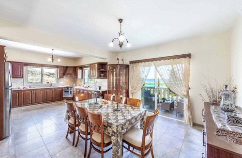 Argaka Villa | Villa Vasilissa - Five Bedroom Villa, Sleeps 10