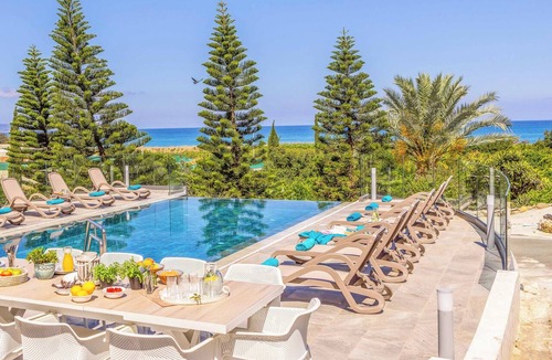 Argaka Villa | Villa Vasilissa - Five Bedroom Villa, Sleeps 10