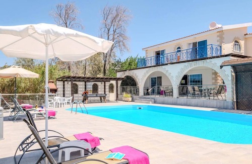 Peyia Town Villa | Villa Danae Coral Bay by Villa Plus