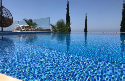 Tala Villa | Villa Daria Kamares Tala Luxury Sea View