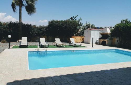 Ayia Thekla Villa | Villa Elena Gardens