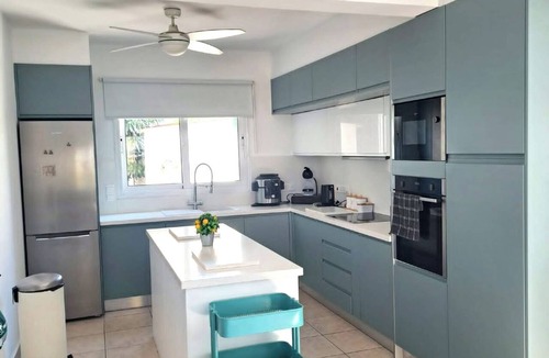 Argaka House | Villa Ella - peaceful detached villa close to beach and mountains - Sleeps 6