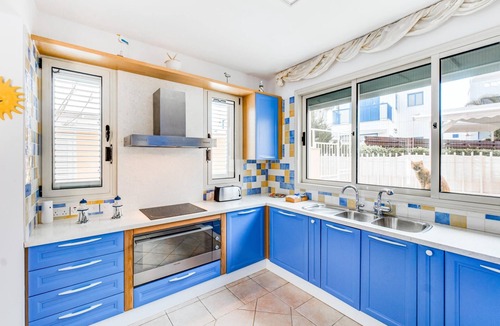Pernera Villa | Villa Elliana by Ezoria Villas