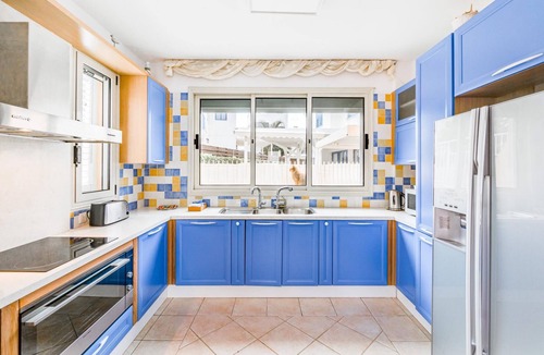 Pernera Villa | Villa Elliana by Ezoria Villas