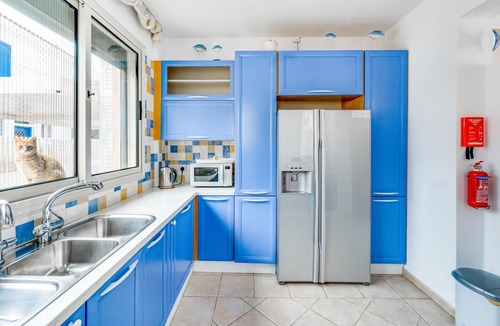 Pernera Villa | Villa Elliana by Ezoria Villas