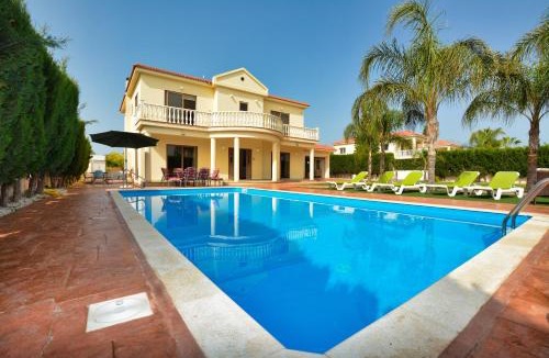 Ayia Napa House | Villa Eva