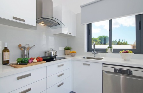 Paralimni Villa | Villa Genesis - 3Bed Private Pool