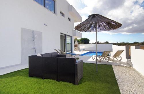 Paralimni Villa | Villa Genesis