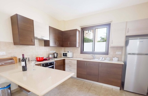 Ayia Thekla Villa | Villa Harmony - A peaceful 3 bedroom holiday home