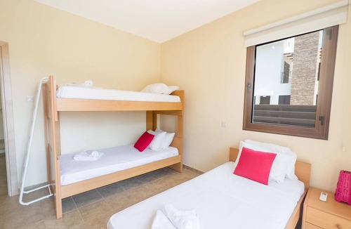 Ayia Thekla Villa | Villa Harmony - A peaceful 3 bedroom holiday home