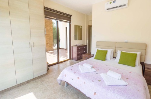 Ayia Thekla Villa | Villa Harmony - A peaceful 3 bedroom holiday home