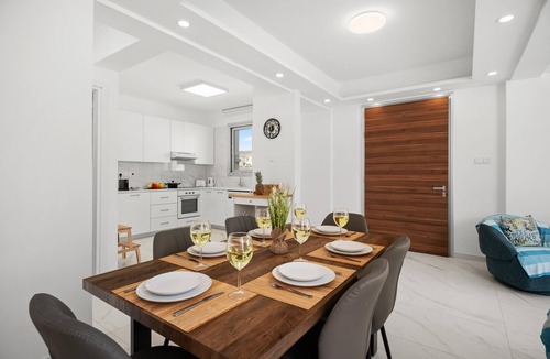 Paralimni Villa | Villa Harmony by Ezoria Villas