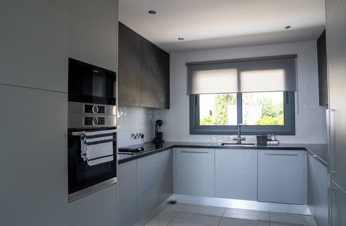 Peyia Town Villa | Villa Hesychia Attractive and spacious 3-bed detached villa with private pool
