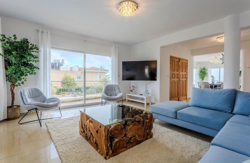 Pegeia Villa | Villa Horizon