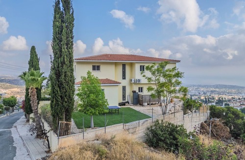 Pegeia Villa | Villa Horizon- perfect luxury and privacy for your family vacation