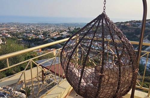 Pegeia Villa | Villa Horizon- perfect luxury and privacy for your family vacation