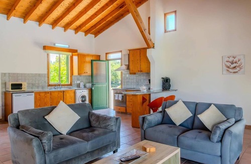 Polis Villa | Villa Ibiscus by Villa Plus
