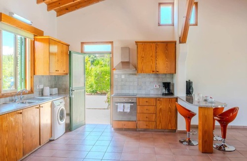 Polis Villa | Villa Ibiscus by Villa Plus