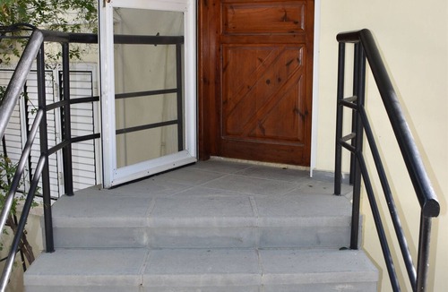 Gastria House | Villa in a private holiday site with direct beach access and pool.