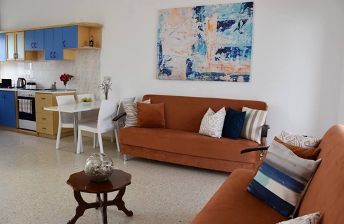 Bogaz House | Villa in a private holiday site with direct beach access and pool.