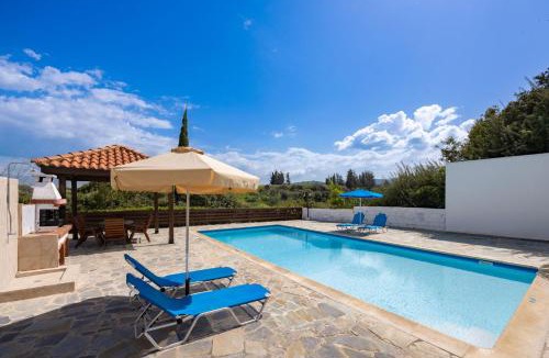 Latchi Villa | Villa Ira Finiki