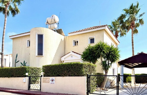 Pegeia House | Villa Isabella Premium Residence – 3BR, Pool & Sea View near the Beach