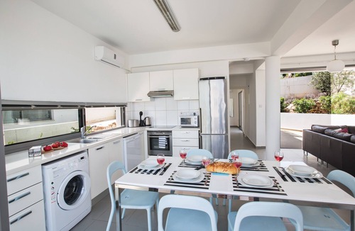 Latchi Villa | Villa Jenny, Modern 3BDR Latchi Villa with Pool and Stunning Views