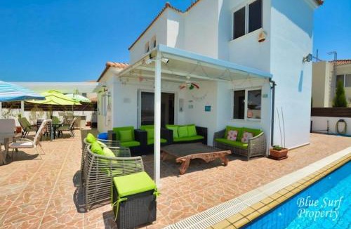 Ayia Napa Villa | Villa Julia
