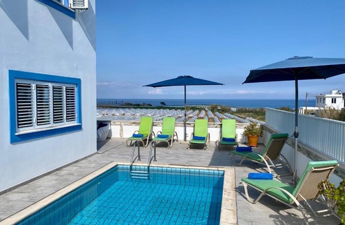 Kapparis Villa | Villa Kapparis Sunrise