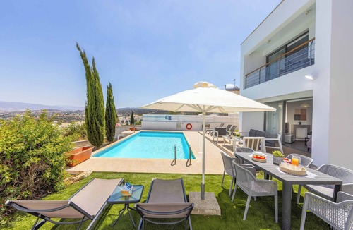Latchi Villa | Villa Latchi View - Three Bedroom Villa, Sleeps 6