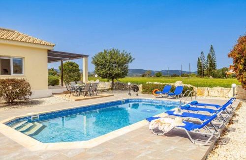 Latchi Villa | Villa Lemon Tree
