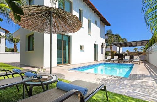 Paralimni Villa | Villa Levandini