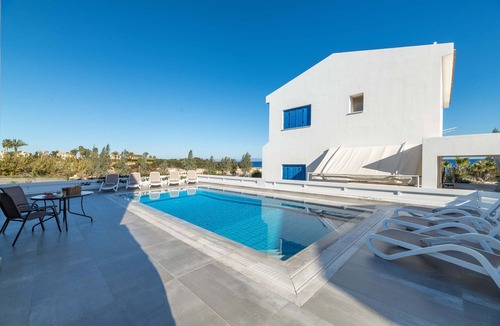Kapparis Villa | Villa Malamar - Charming Kapparis Getaway